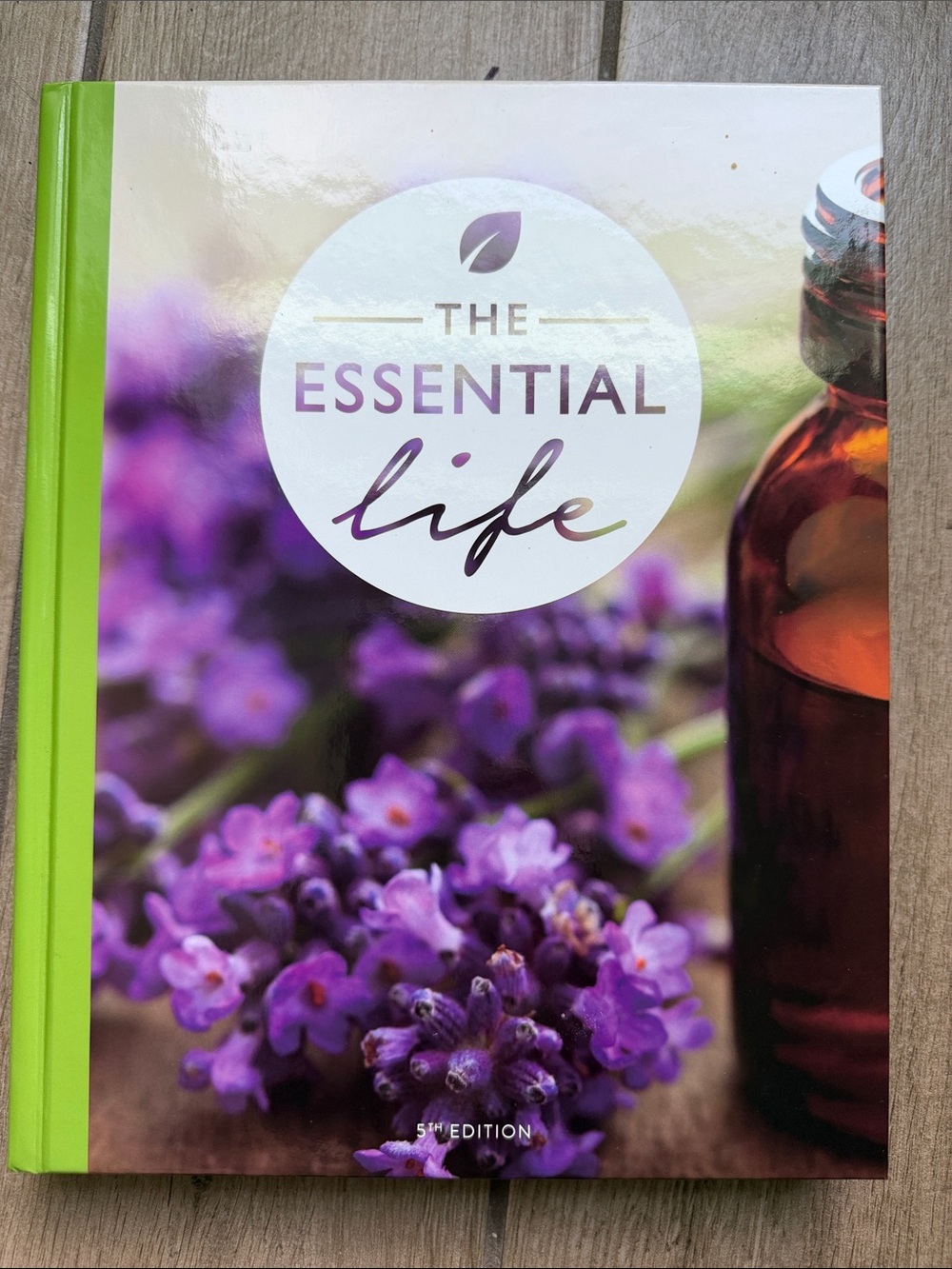 The Essential Life Hardcover Book - 5th Edition